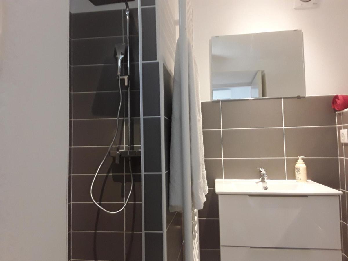 Chambres D'Hotes Lovely Planette Ним Экстерьер фото